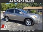 2009 Nissan Rogue SL AWD SPORT UTILITY 4-DR