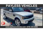 2011 Land Rover Range Rover Sport HSE SPORT UTILITY 4-DR