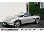 Used 2003 Porsche Boxster for sale.