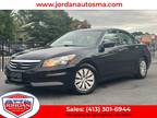 Used 2011 Honda Accord Sdn for sale.