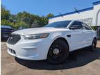 2015 Ford Taurus 3.5L V6 Twin Turbo EcoBoost Police AWD Sedan AWD