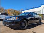 2015 Chevrolet Impala Police Cruiser Sedan FWD