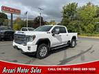 Used 2020 GMC Sierra 2500HD for sale.