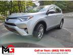 Used 2016 Toyota RAV4 Hybrid for sale.