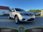 2016 Nissan Rogue SV Sport Utility 4D SUV