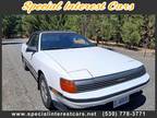 1988 Toyota Celica GT convertible CONVERTIBLE 2-DR