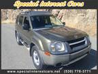 2004 Nissan Xterra XE 4WD SPORT UTILITY 4-DR