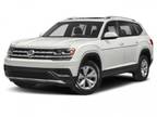 Used 2018 Volkswagen Atlas for sale.