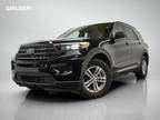 2023 Ford Explorer Black, 9K miles