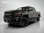 2019 Chevrolet Silverado 1500 Black, 119K miles