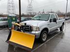 2006 Ford F-250 SD XL SuperCab 4WD EXTENDED CAB PICKUP 4-DR