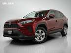 2019 Toyota RAV4 Hybrid Red, 122K miles