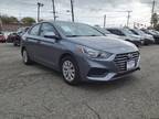 2020 Hyundai Accent Gray, 57K miles