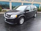 2016 Dodge grand caravan Black, 78K miles