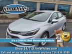 2018 Chevrolet Cruze Silver, 76K miles