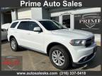 2015 Dodge Durango SXT AWD SPORT UTILITY 4-DR