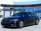 2024 Mercedes-Benz S Class Black, 9K miles