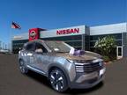 2025 Nissan Kicks