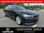 2019 BMW 7-Series, 42K miles