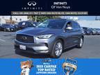 2021 Infiniti QX50 Gray, 48K miles