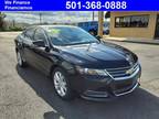 2017 Chevrolet Impala Black, 172K miles