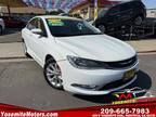 2016 Chrysler 200 C for sale