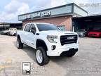 2021 GMC Sierra 1500 4WD Crew Cab 147" Elevation w/3SB Lifted for sale