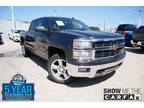 2014 Chevrolet Silverado 1500 LT for sale