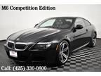 2010 BMW M6 Competition for sale