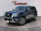 2024 Nissan Armada