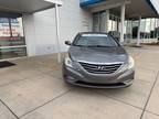 2013 Hyundai Sonata Gray