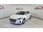 2018 Hyundai ELANTRA SE - Garland,TX