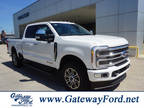 2024 Ford F-250 White, new