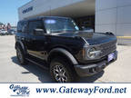 2022 Ford Bronco Black, 9K miles