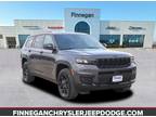 2024 Jeep grand cherokee Gray, 12 miles