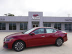 2024 Nissan Altima Red, new