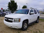 2011 Chevrolet Tahoe White, 180K miles