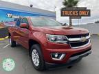 2016 Chevrolet Colorado