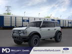 2024 Ford Bronco Gray, new