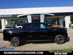 2025 GMC Sierra 1500 Black, new