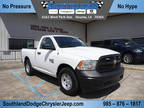 2021 RAM 1500 White, 8K miles