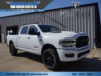 2024 RAM 2500 White, new