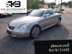 2002 Lexus SC for sale