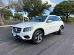 2017 Mercedes-Benz GLC for sale