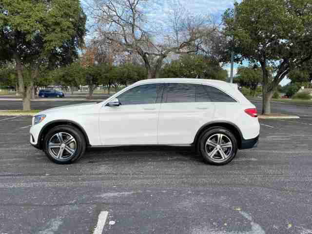 2017 Mercedes-Benz GLC for sale