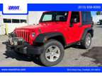 2013 Jeep Wrangler for sale