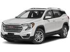 2024 GMC Terrain White, 11 miles