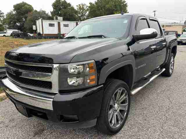 2007 Chevrolet Silverado 1500 Crew Cab for sale