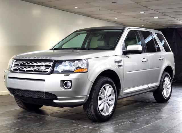 2013 Land Rover LR2 for sale