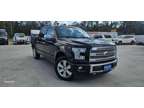 2017 Ford F150 SuperCrew Cab for sale